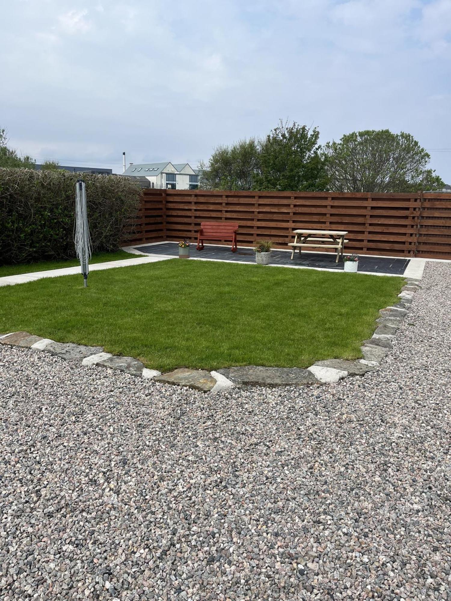 Salmon House Villa Stornoway  Dış mekan fotoğraf