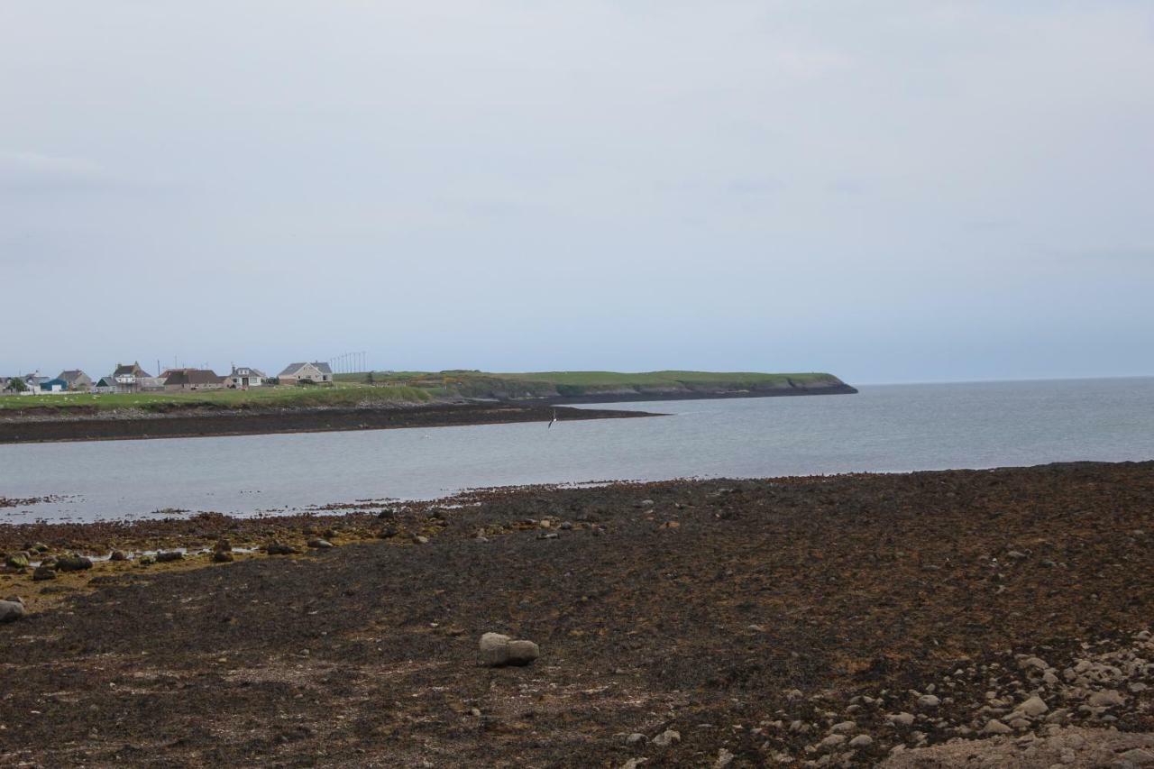 Salmon House Villa Stornoway  Dış mekan fotoğraf
