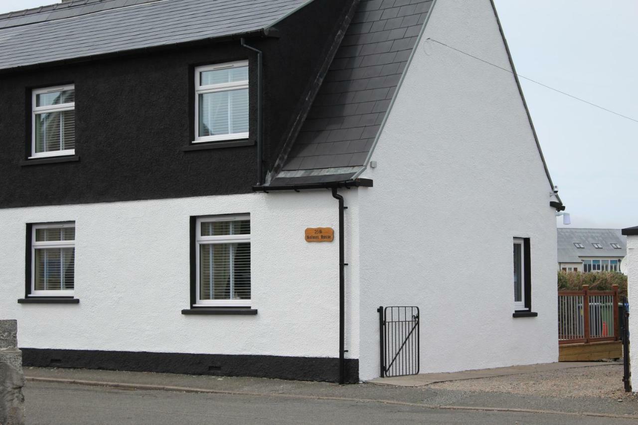 Salmon House Villa Stornoway  Dış mekan fotoğraf