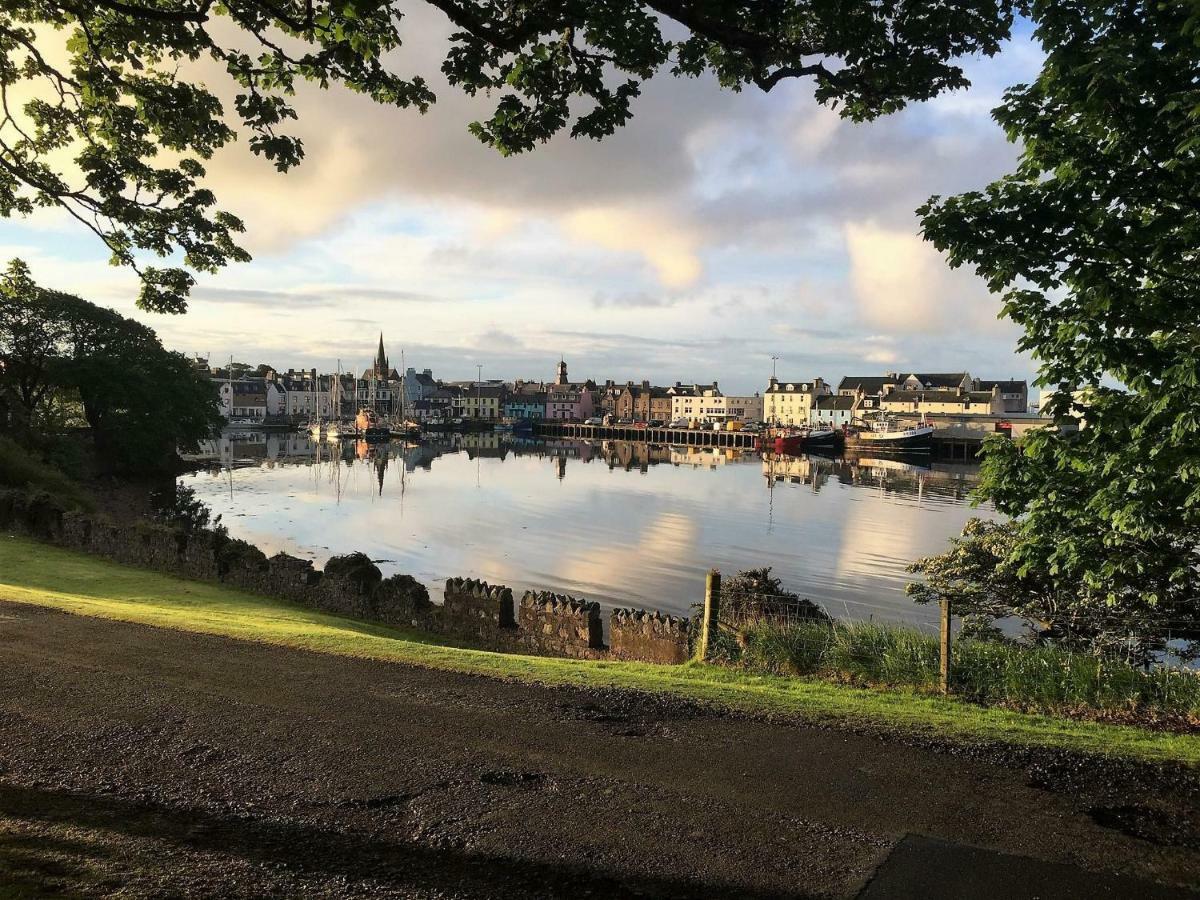 Salmon House Villa Stornoway  Dış mekan fotoğraf